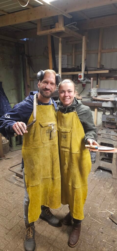 cursus mes smeden in lelystad